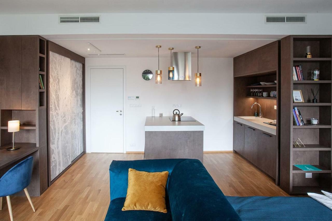 Cosy Design Apartment IV Brno Zewnętrze zdjęcie