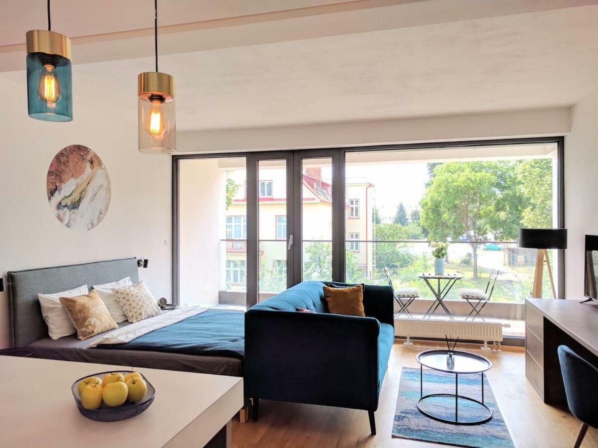Cosy Design Apartment IV Brno Zewnętrze zdjęcie