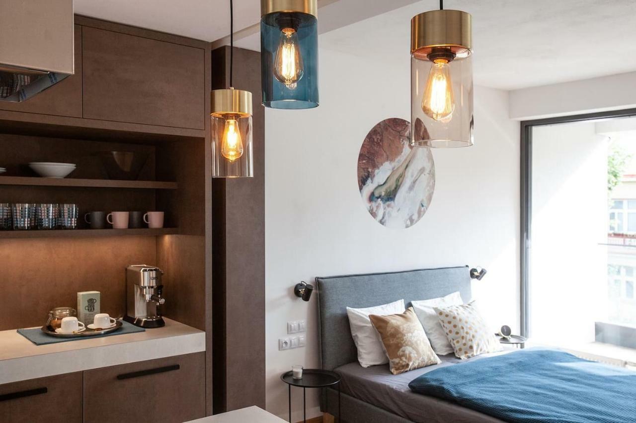 Cosy Design Apartment IV Brno Zewnętrze zdjęcie