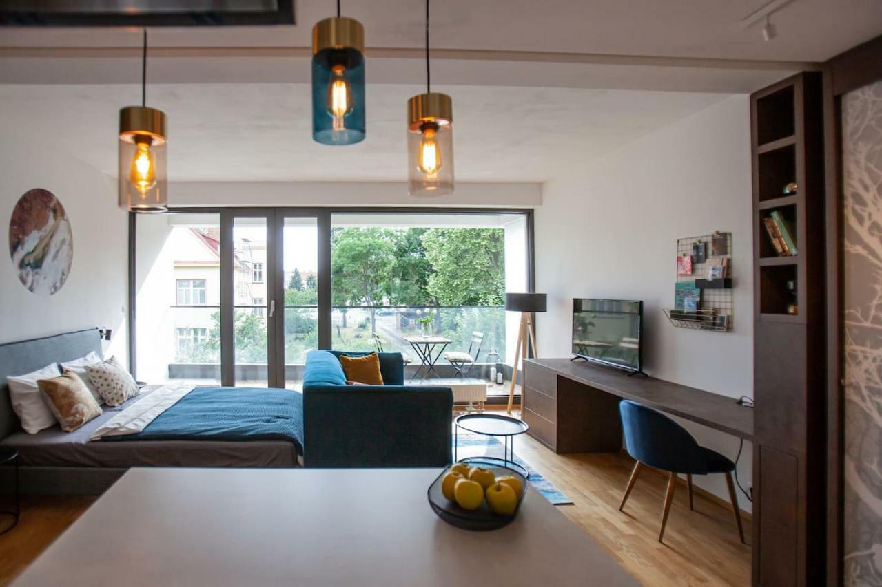 Cosy Design Apartment IV Brno Zewnętrze zdjęcie