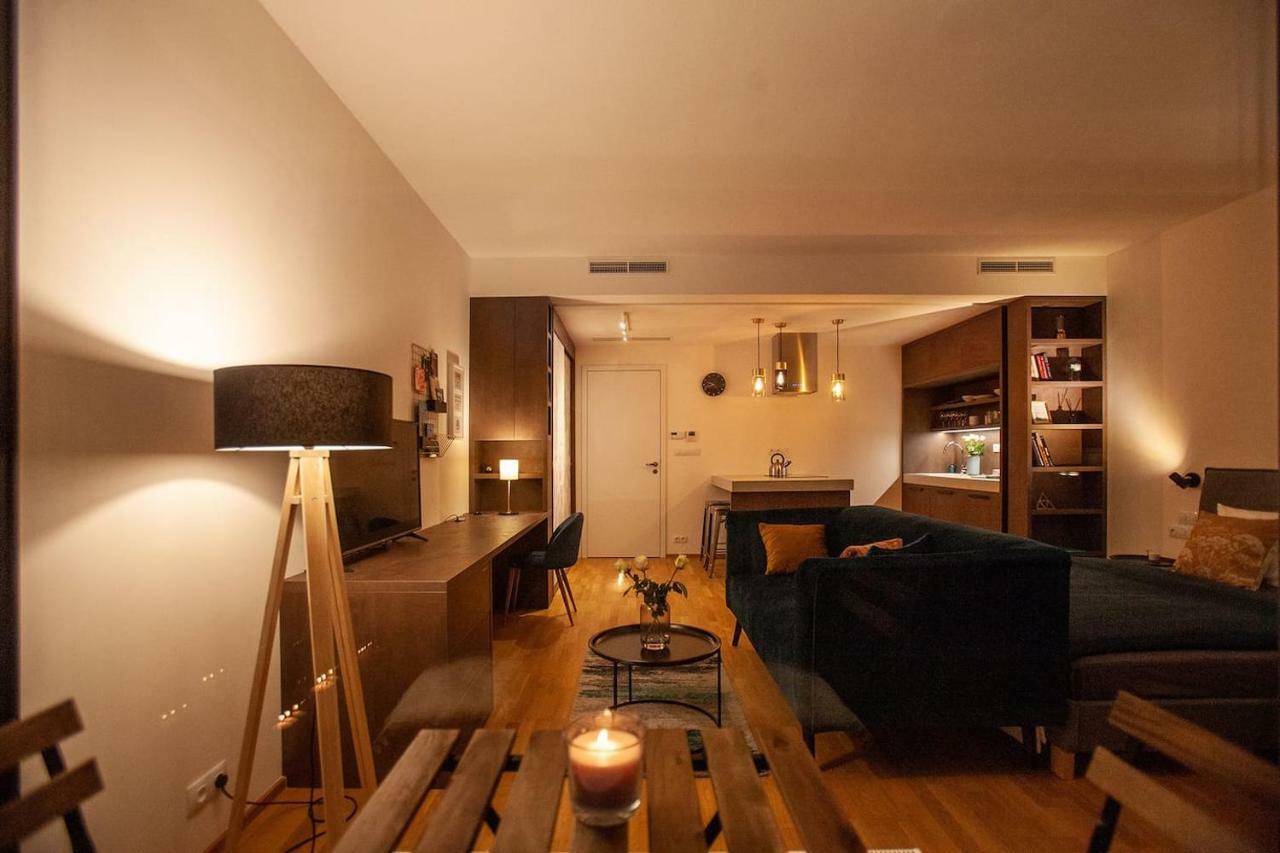 Cosy Design Apartment IV Brno Zewnętrze zdjęcie