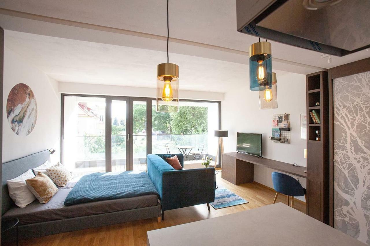Cosy Design Apartment IV Brno Zewnętrze zdjęcie